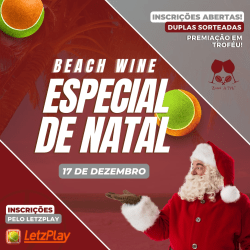 Beach Wine C.B.C - Edição especial de Natal