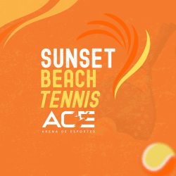 SUNSET BEACH TENNIS - ACE ARENA - MASCULINO C