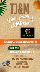 Tudo Junto e Tudo Misturado - Novembro 2023