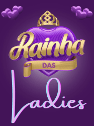 Rainha das Ladies - Dupla Feminina B