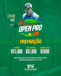 OPEN PRO VM - PRO