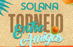 I Torneio entre Amigas - SOLANA Fitwear