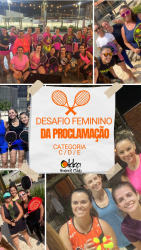 Torneio da Proclamação - Categoria C - Feminino