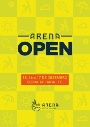 Arena Open Serra Talhada  - Masculino C