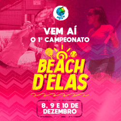 1º Campeonato Beach D'Elas