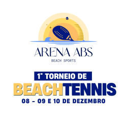 1° Torneio da Arena ABS -  Capanema - Categoria D Masculina