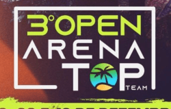 3o OPEN ARENA TOP - Feminino B