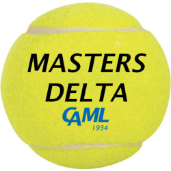 1º TORNEIO MASTERS DE TÊNIS FEMININO 2023 - CAT. MASTERS DELTA