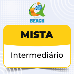 Alpha Beach Tennis - Mista A/B