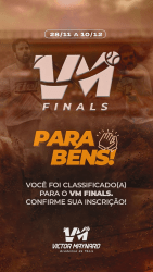 VM FINALS 2023 - 2ª MASC