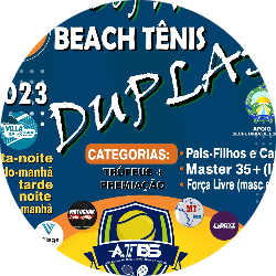 I COPA ATBS de BEACH TÊNIS  - Master 35+