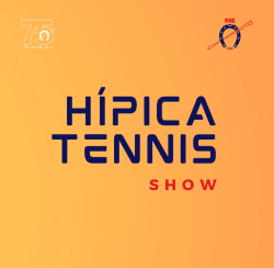 HÍPICA TENNIS SHOW 2023 - Masculino Geral - B1