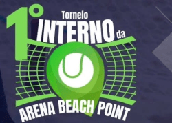 TORNEIO INTERNO ( ARENA BEACH POINT ) - MASCULINA 