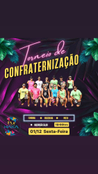 TORNEIO INTERNO DE CONFRATERNIZAÇÃO - Feminina A 