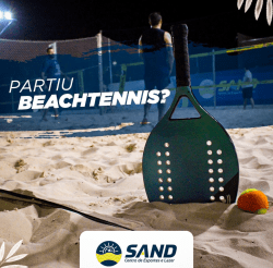Open de Beach Tennis SandEaportes - Dupla Iniciante Masculino 
