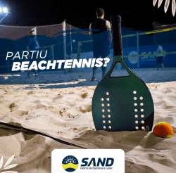 Open de Beach Tennis SandEaportes - Dupla Feminino Intermediario - C