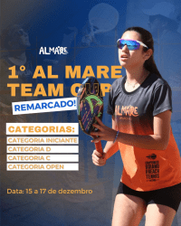 1° Al Mare Team Cup - TEAM OPEN