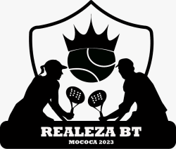 1º Realeza BT - Prata - Masculino