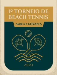 1º Torneio de Beach Tennis - AsBEA + Goyazes