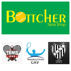 Torneio de Tênis Master/Finals - CAV/Bottcher  - Dez/2023