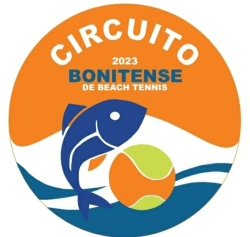 Circuito Bonitense de Beach Tennis 4° Etapa - FEM C