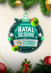 TORNEIO INTERNO NATAL BENEFICENTE PRAINHA SPORT CLUB - INICIANTE MASCULINO