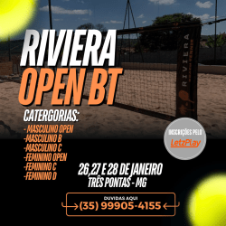 Riviera Open BT - Masculino C