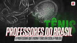 PROFESSORES DINHO TENNIS