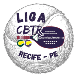 1° LIGA CBTR 2024 - 1° LIGA CBTR 2024 Dupla Feminina Iniciante 