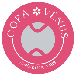 Copa Vênus de Tênis  Amigas da AABB