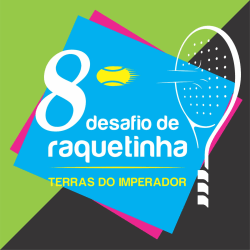 8º Desafio de Raquetinha - Terras do Imperador - Masculino