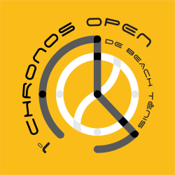 1º Chronos Open de Beach Tennis - Masculino C