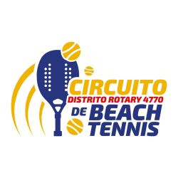 Circuito Rotary Distrito 4770 de Beach Tennis - 7ª Etapa Morrinhos - Masculino 70+