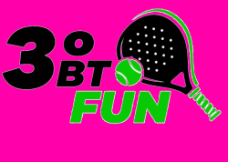 3° BT FUN de Beach Tennis - Simples Feminina C