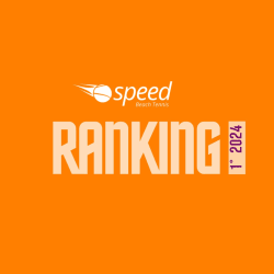 Ranking Speed 2024/1 - Duplas femininas B