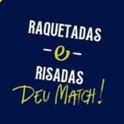 Raquetes e Risadas 