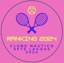 RANKING 2024 - FEMININA D (simples)