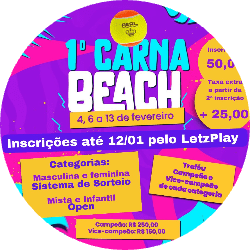 Carna Beach Real EC - Mista Open 