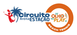 1ªEtapa do Circuito Arena Estação De Olho no Play - Categoria C Masculina