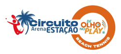 3ªEtapa do Circuito Arena Estação De Olho no Play - Categoria 40+ Feminina