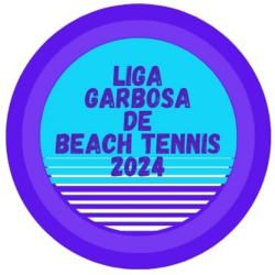 Liga Garbosa de Beach Tennis 2024 - Feminino C