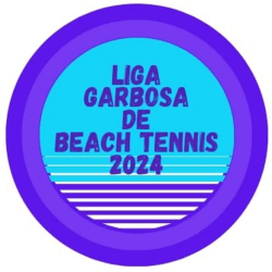 Liga Garbosa de Beach Tennis 2024 - Feminino D 