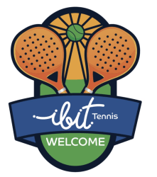 Welcome Ibit Tennis - Masculina Iniciante