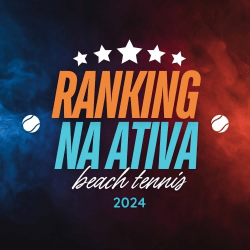 ETAPA JANEIRO - RANKING NA ATIVA BEACH TENNIS 2024 - MASCULINO D