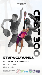 CBBT300/FRBT 300 - ETAPA CURUPIRA - JUNIOR