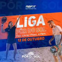 Liga Por do Sol