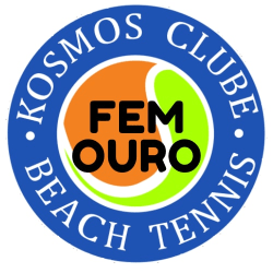 RANKING KOSMOS DE BEACH TENNIS 2024 - FEMININO OURO