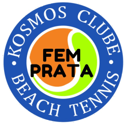 RANKING KOSMOS DE BEACH TENNIS 2024 - FEMININO PRATA