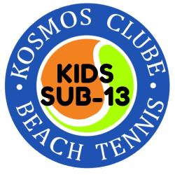 RANKING KOSMOS DE BEACH TENNIS 2024 - KIDS SUB13