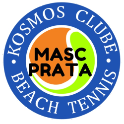 RANKING KOSMOS DE BEACH TENNIS 2024 - MASCULINO PRATA